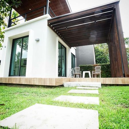 Sea Space Villa Phuket Rawai Exterior foto