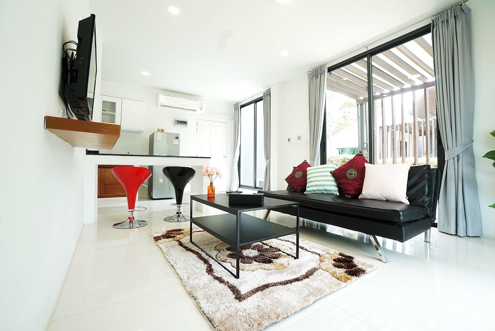 Sea Space Villa Phuket Rawai Exterior foto