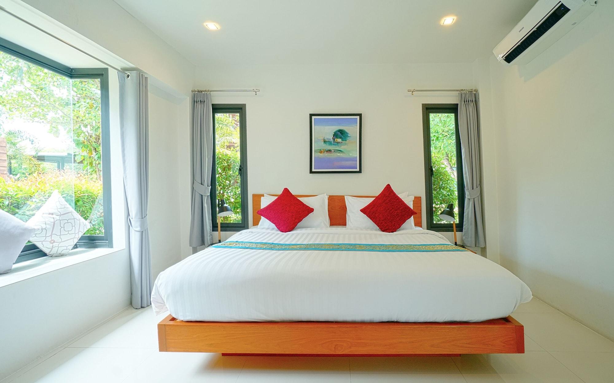 Sea Space Villa Phuket Rawai Exterior foto