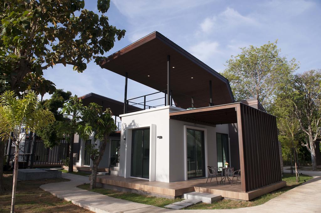 Sea Space Villa Phuket Rawai Exterior foto