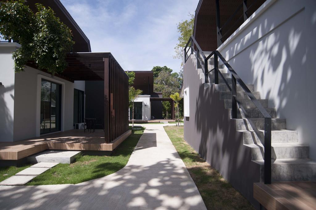 Sea Space Villa Phuket Rawai Exterior foto
