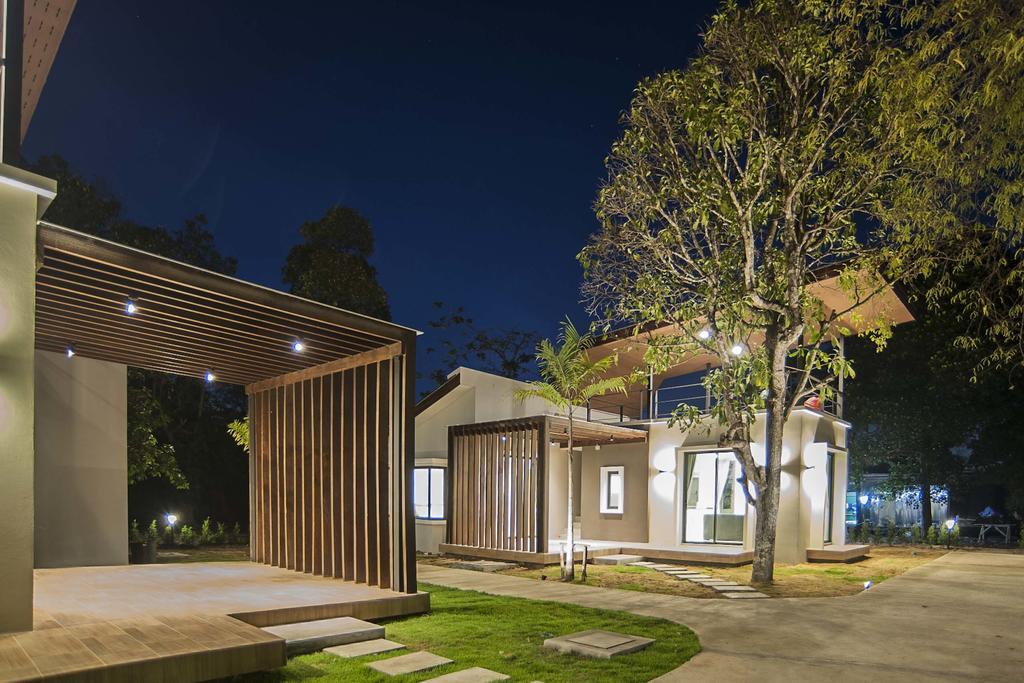 Sea Space Villa Phuket Rawai Exterior foto