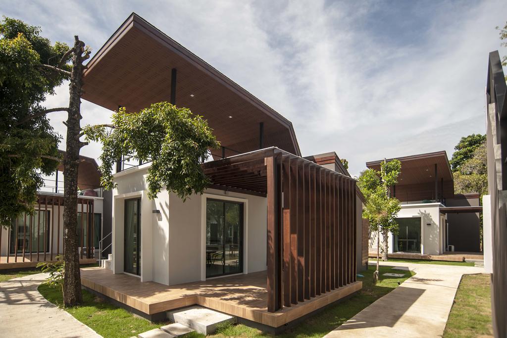 Sea Space Villa Phuket Rawai Exterior foto