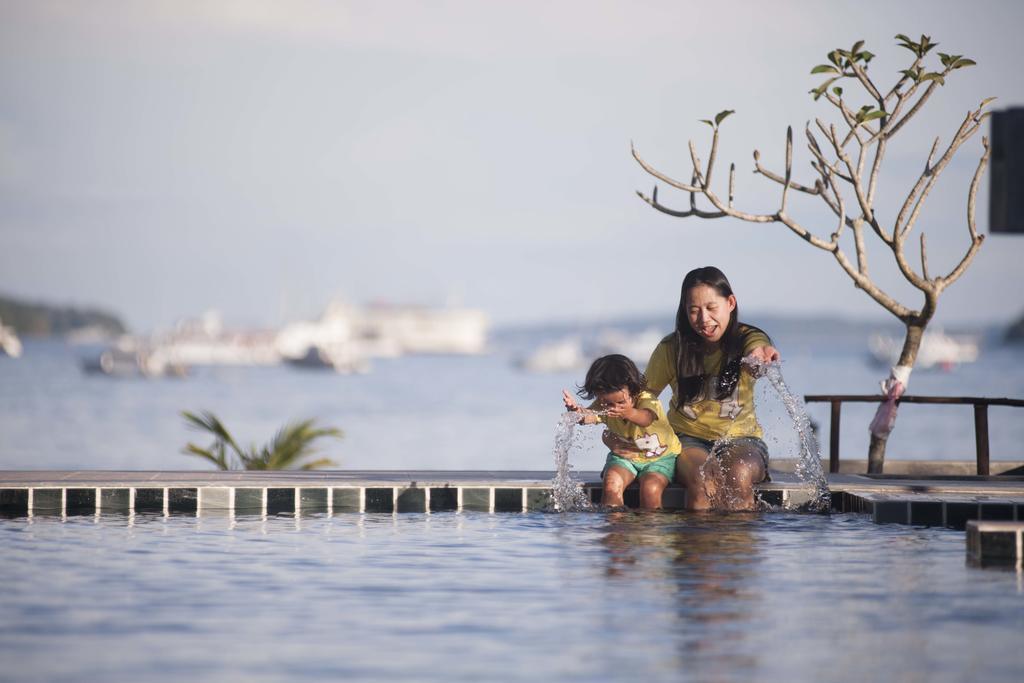 Sea Space Villa Phuket Rawai Exterior foto