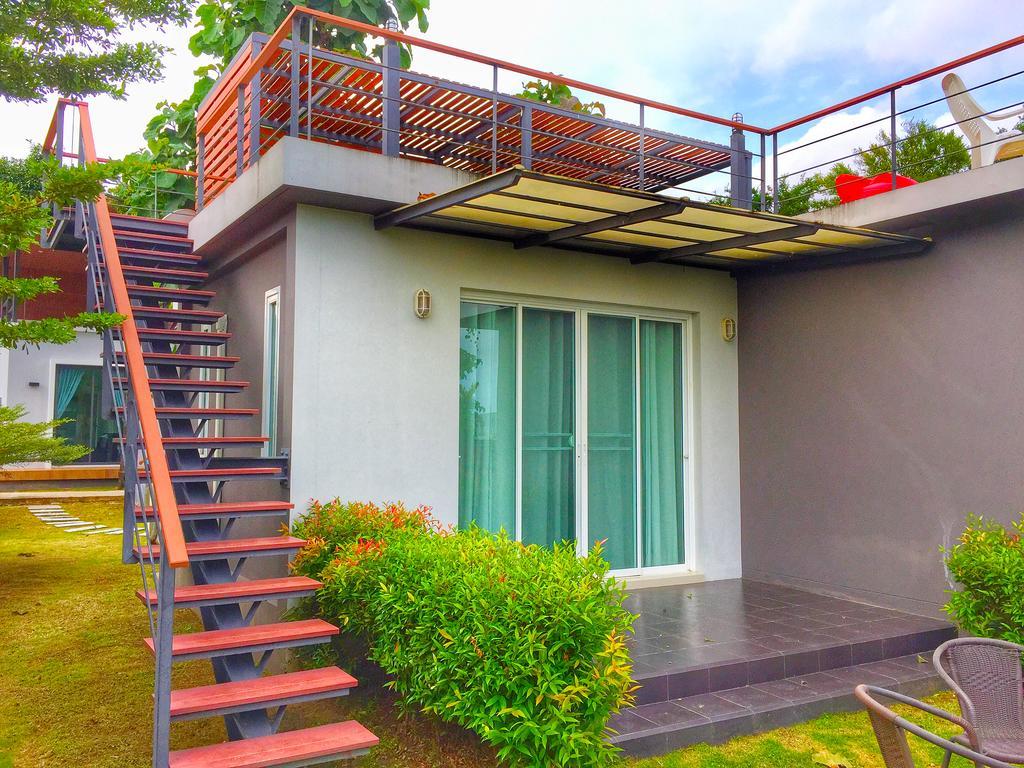 Sea Space Villa Phuket Rawai Exterior foto