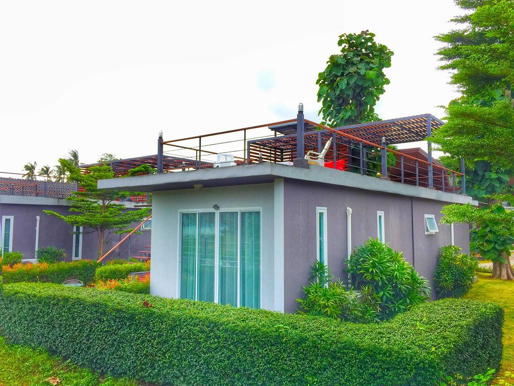 Sea Space Villa Phuket Rawai Exterior foto
