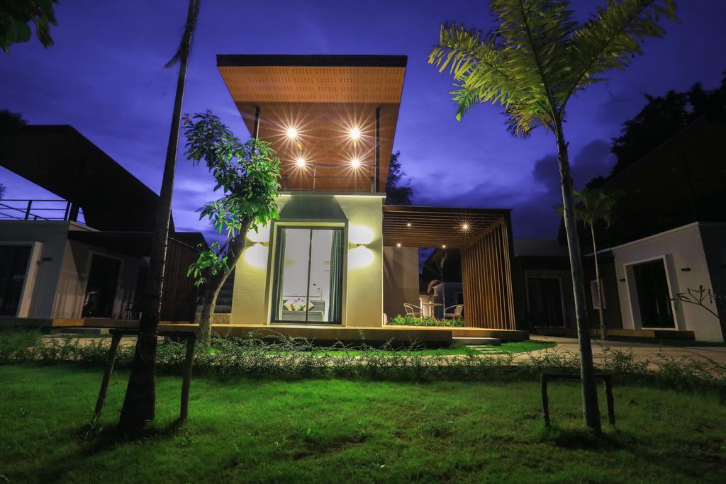 Sea Space Villa Phuket Rawai Exterior foto