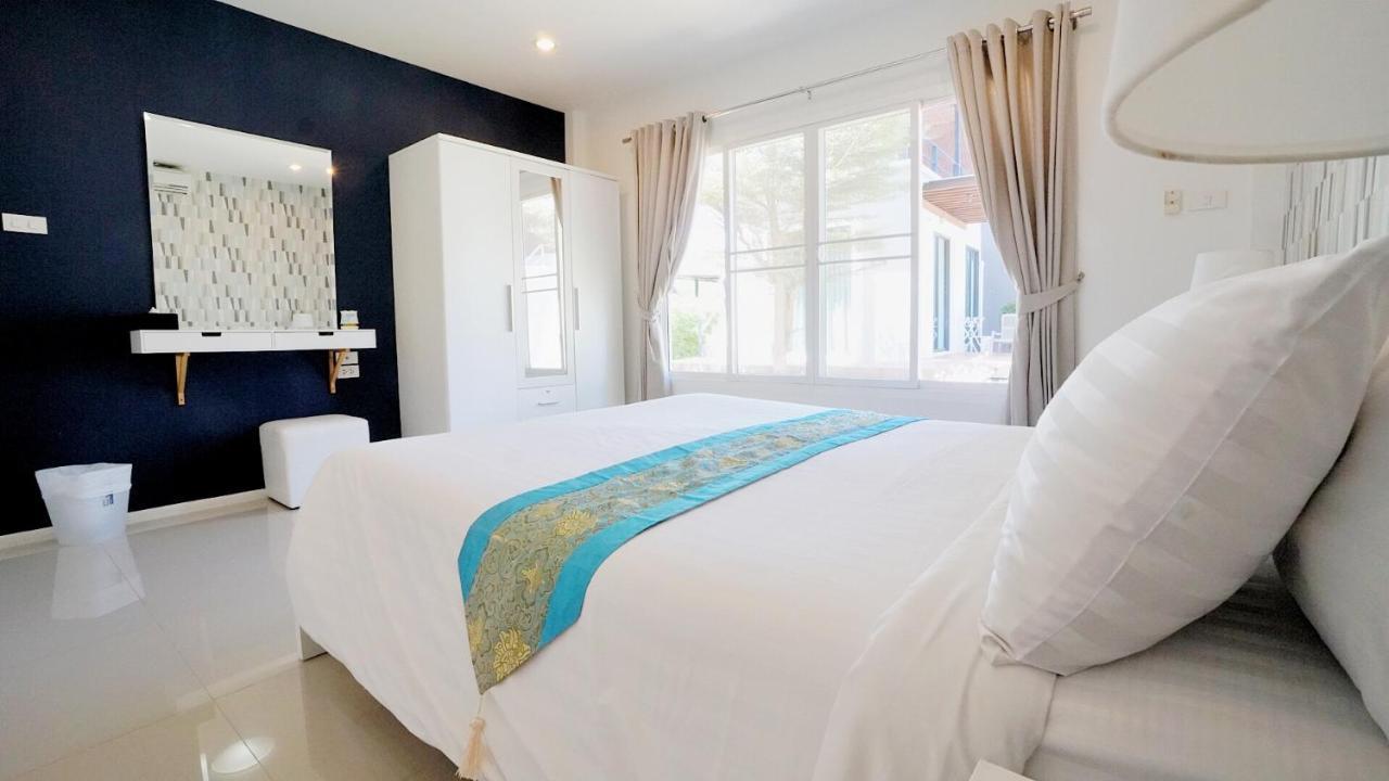 Sea Space Villa Phuket Rawai Exterior foto