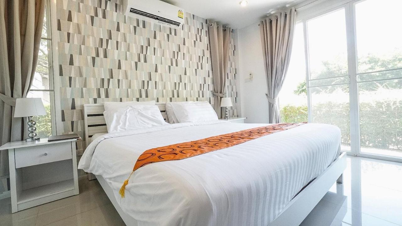 Sea Space Villa Phuket Rawai Exterior foto