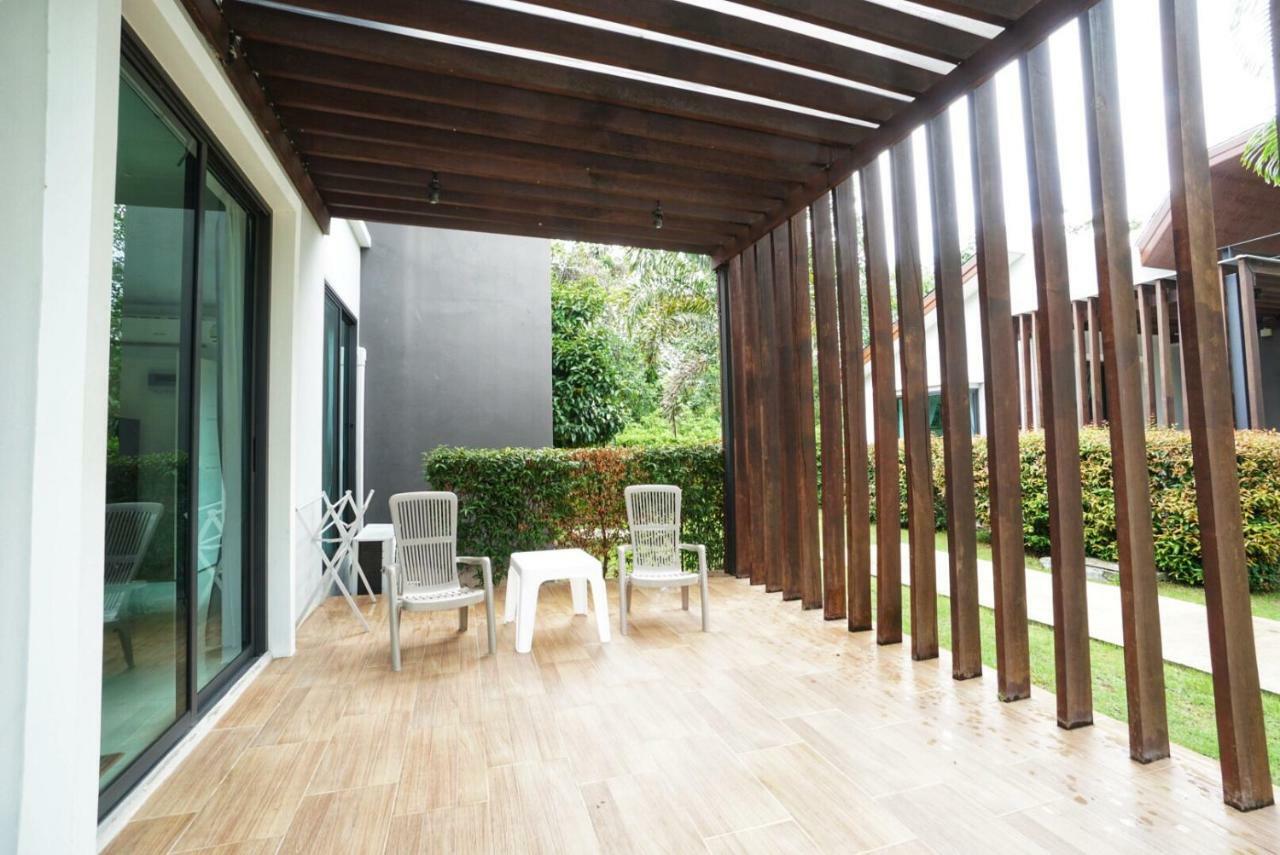 Sea Space Villa Phuket Rawai Exterior foto