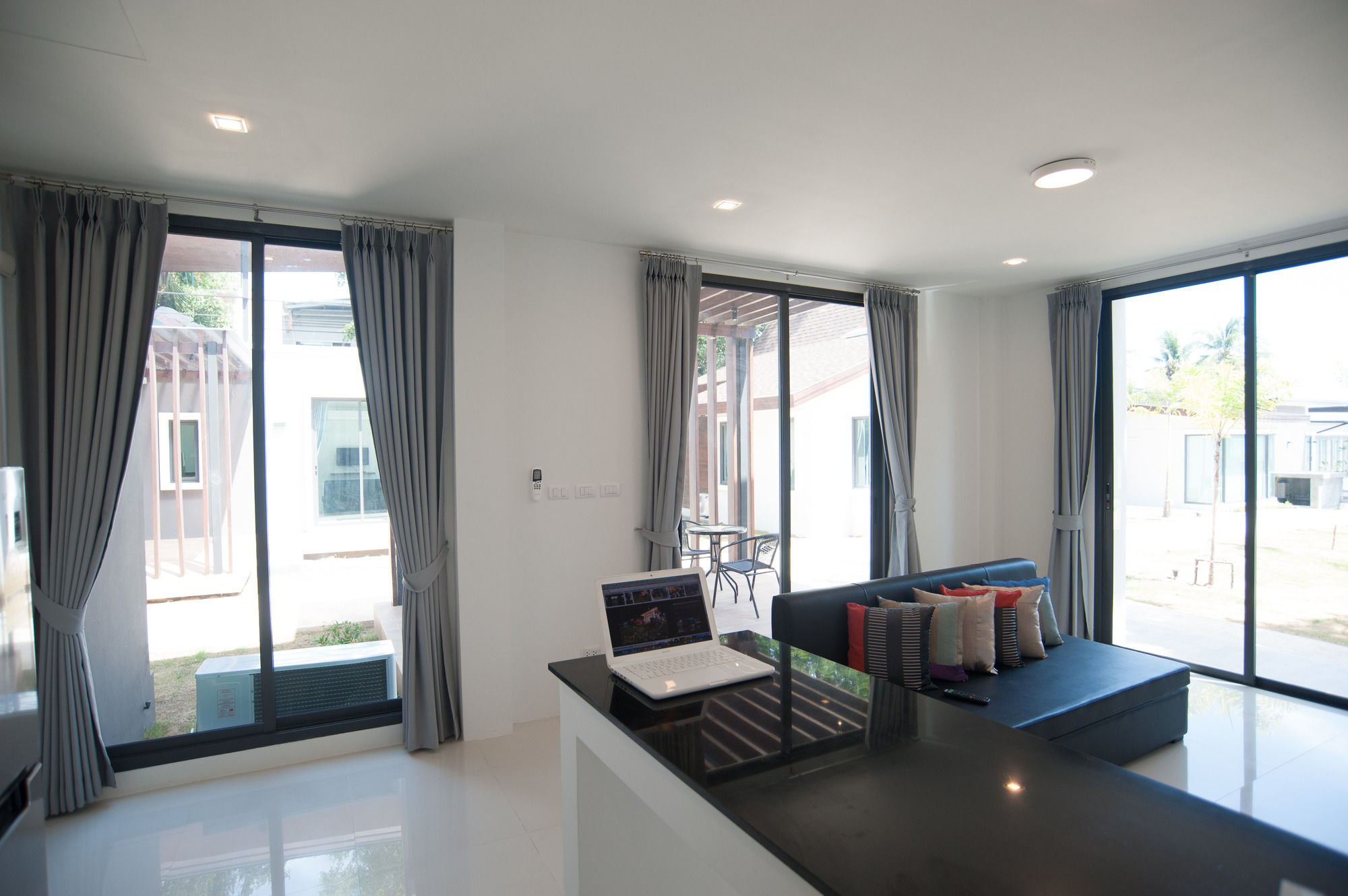 Sea Space Villa Phuket Rawai Exterior foto
