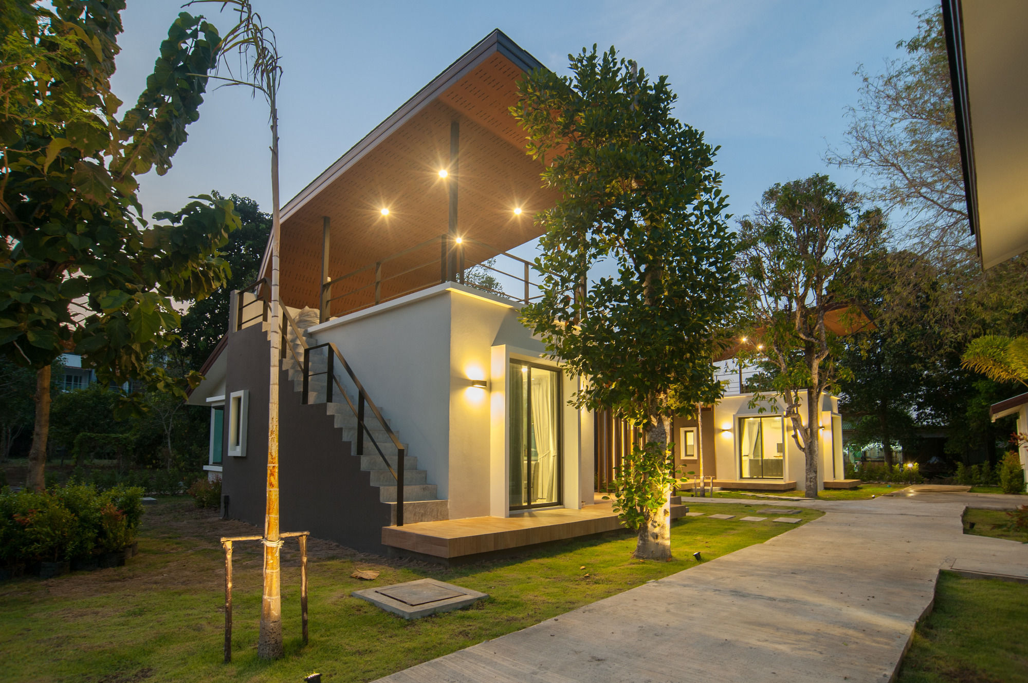 Sea Space Villa Phuket Rawai Exterior foto