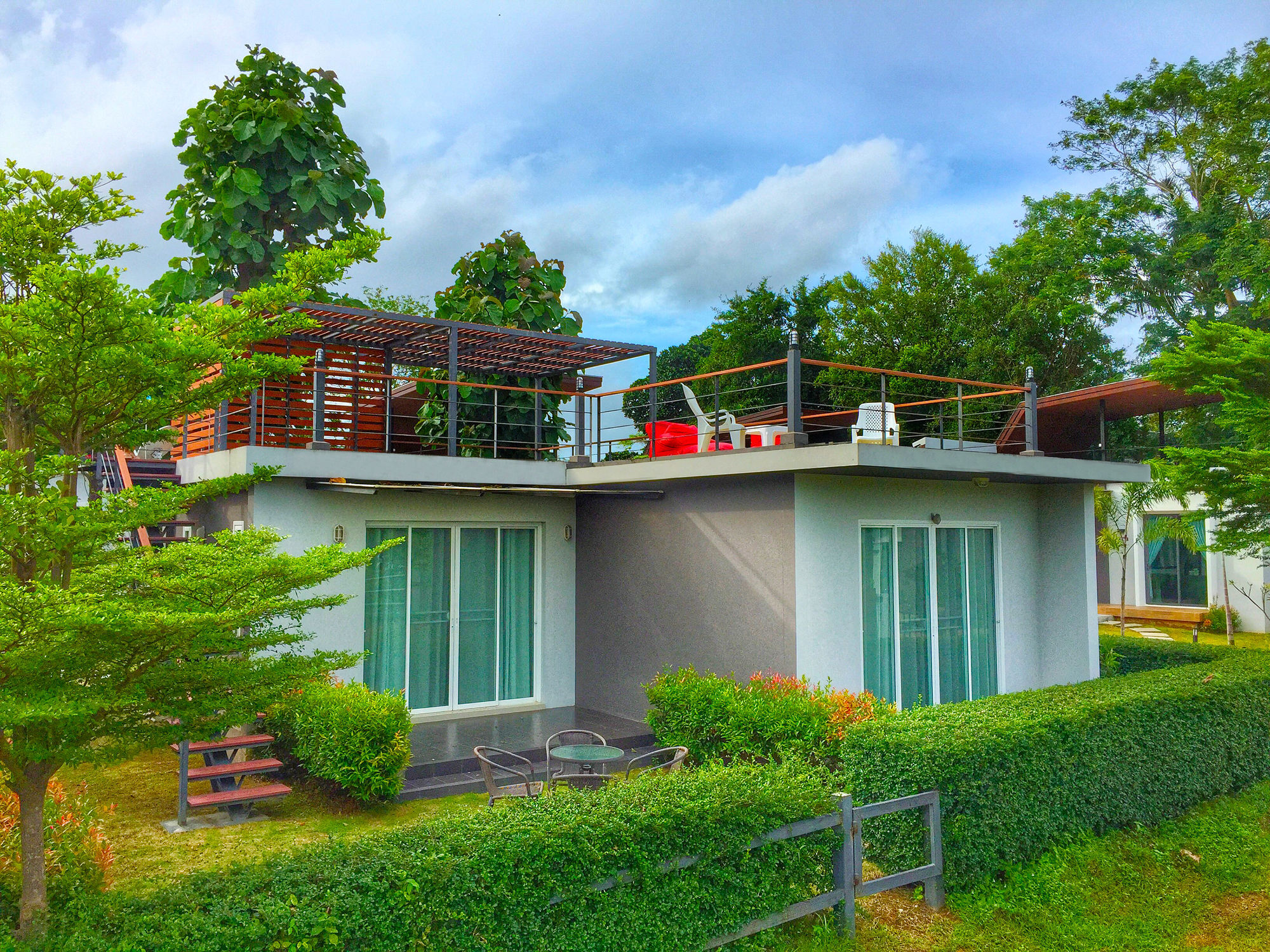 Sea Space Villa Phuket Rawai Exterior foto