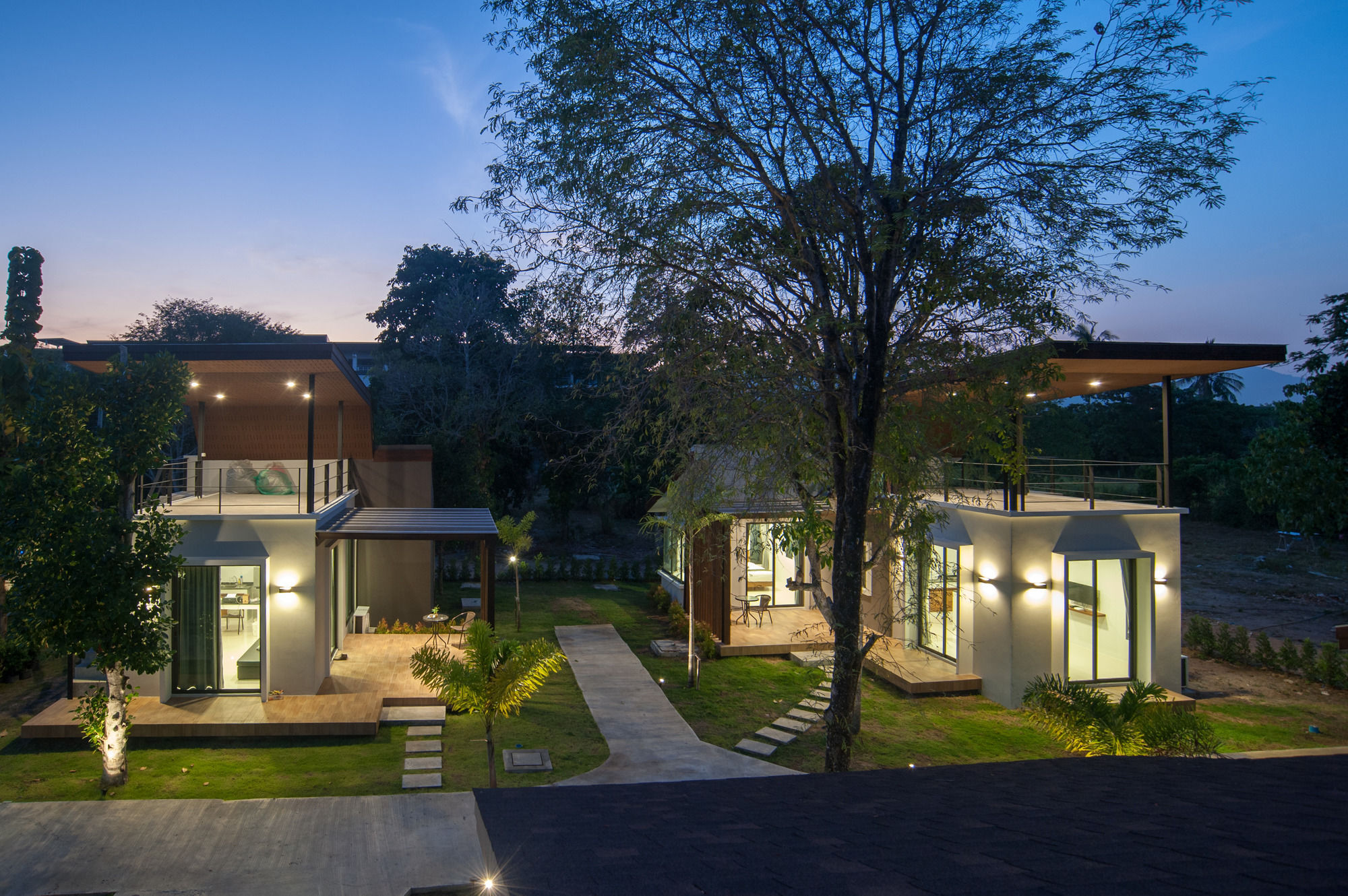 Sea Space Villa Phuket Rawai Exterior foto